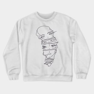 Russian Doll Crewneck Sweatshirt